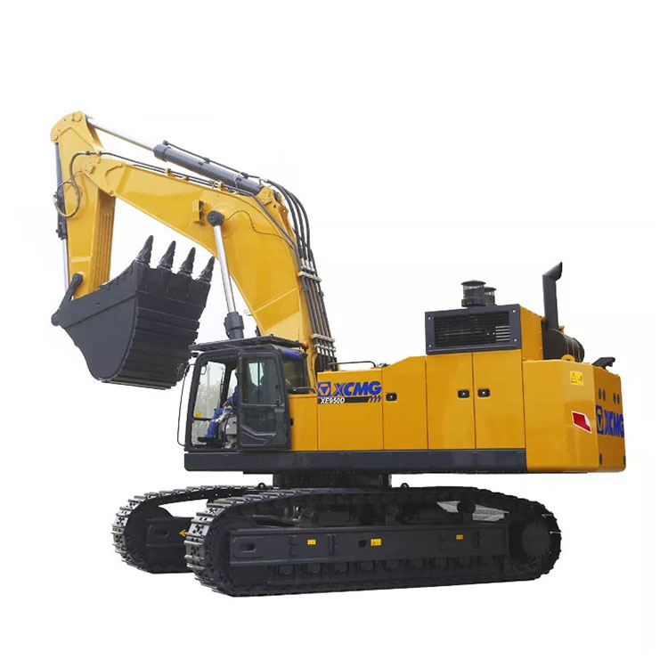 Excavator de 100 de tone