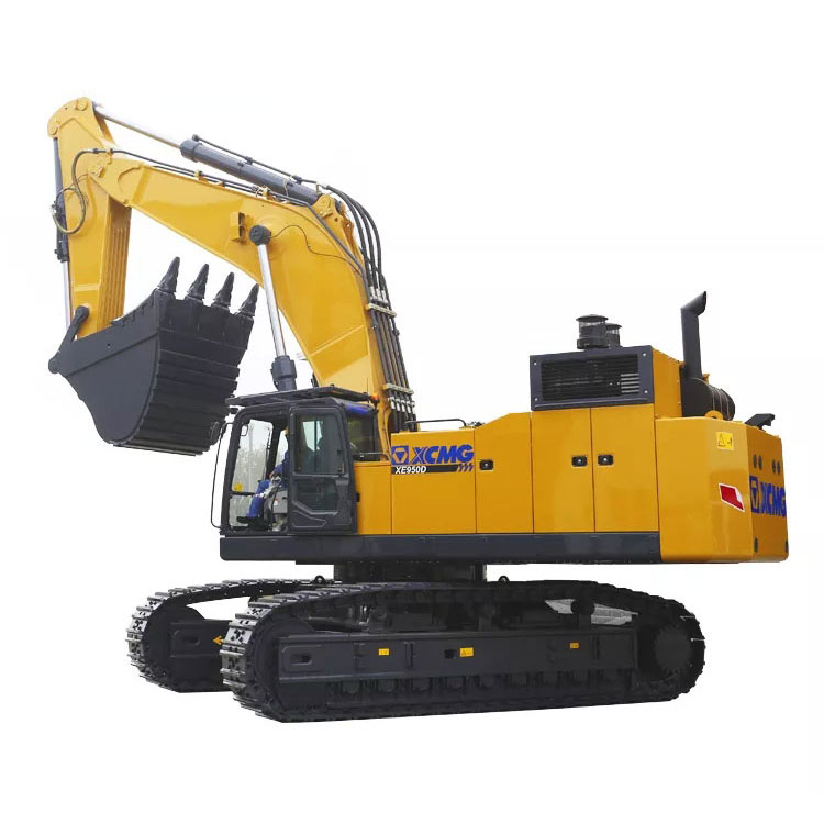 Excavator folosit de 100 de tone