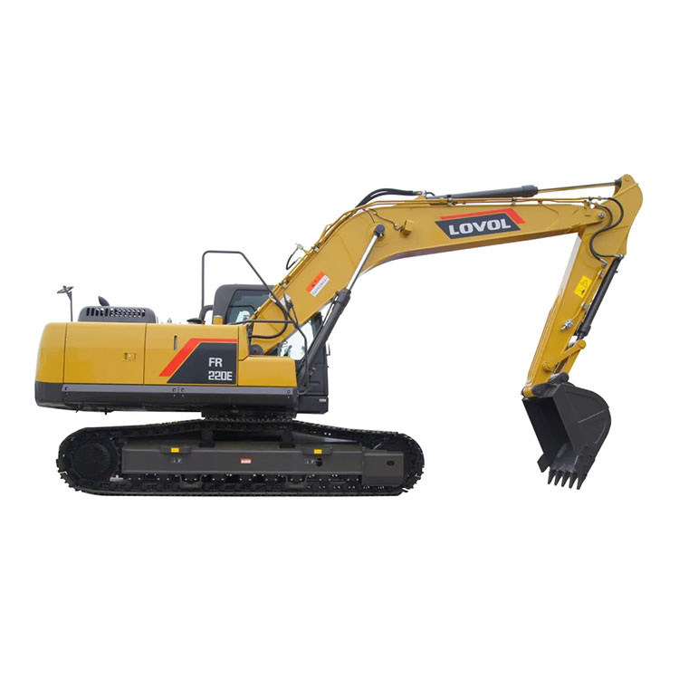 20 de tone excavator folosit