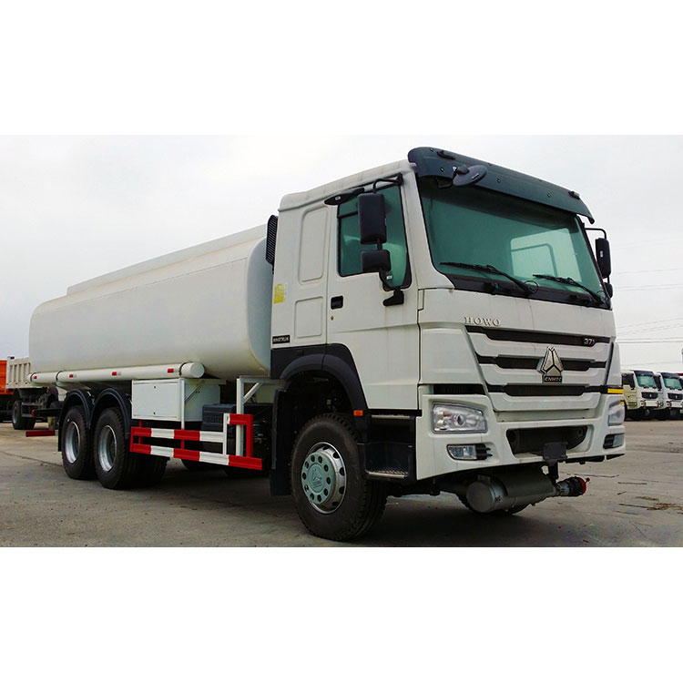 Cum să întreținem un camion cisternă de combustibil