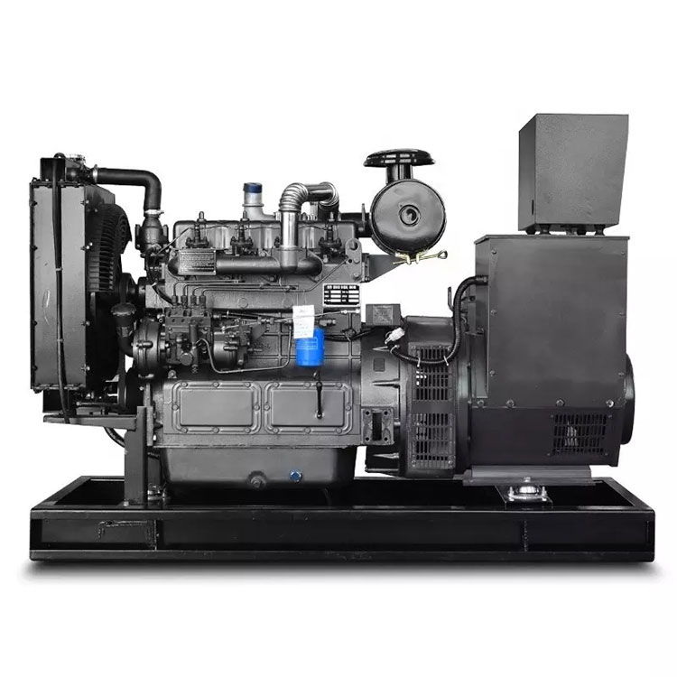 Principiul de funcționare al grupului generator diesel