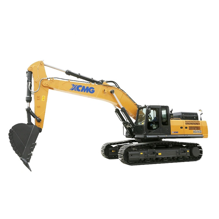 Excavator de 50 de tone