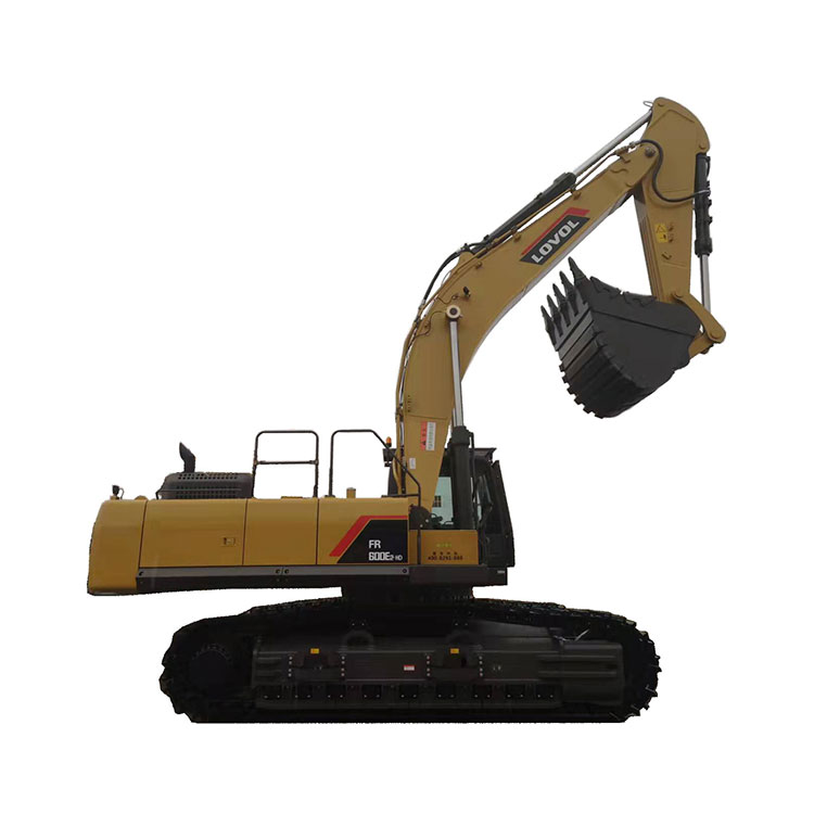 60 de tone excavator folosit